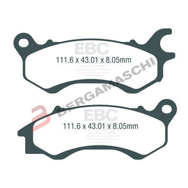 BGR1670900 - SERIE PASTIGLIE SFA709 SILENCE S01-S02