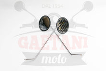 Carica l&#39;immagine nel visualizzatore di Gallery, COPPIA SPECCHI VESPA PX CROMATO