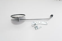 Carica l&#39;immagine nel visualizzatore di Gallery, SPECCHIO CROM. SX ASTA 400 MM F.A.ITALIA