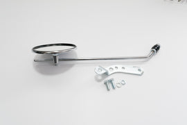 SPECCHIO CROM. SX ASTA 400 MM F.A.ITALIA