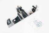 SUPPORTO CROMATO PORTARUOTA VESPA PK 50-125
