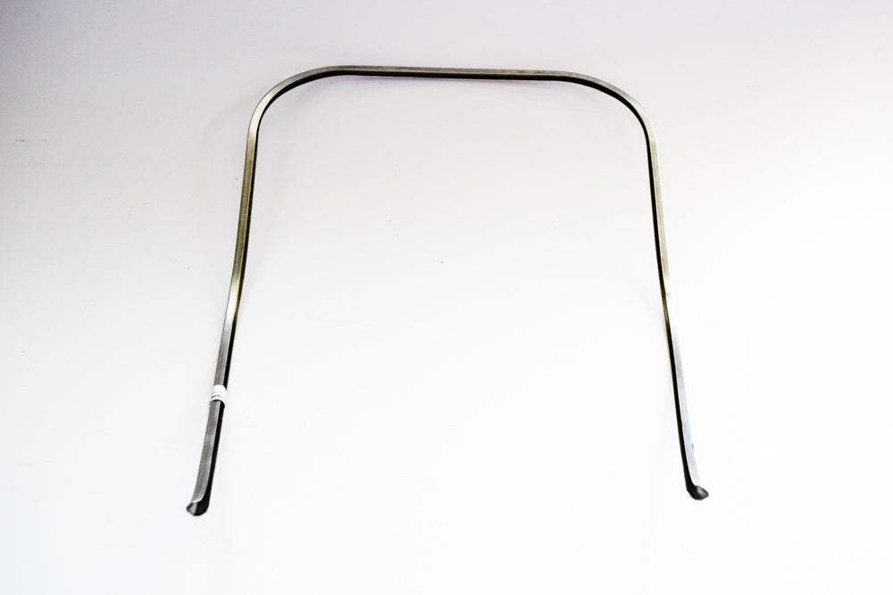 BORDO SCUDO ALLUMINIO VESPA PX
