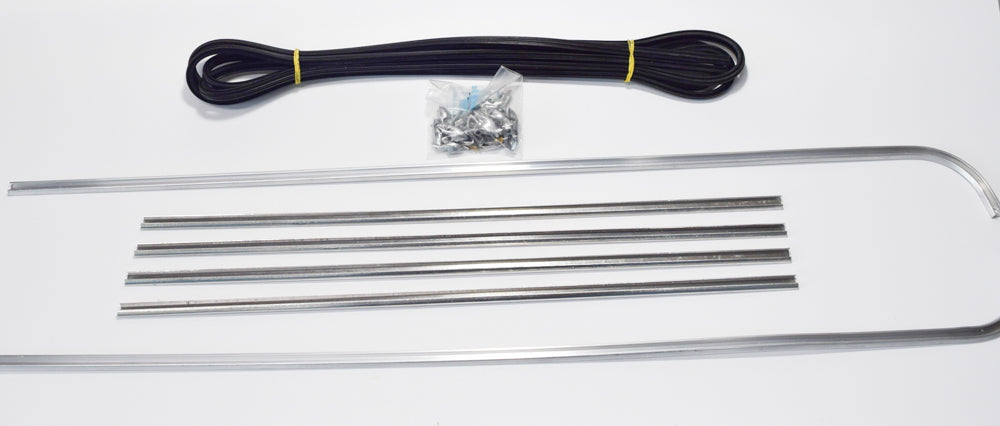 KIT STRISCE PEDANA VESPA 125-150 5861