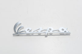 SCRITTA ANTERIORE VESPA 50 L CROMATA