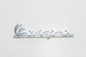 SCRITTA ANTERIORE VESPA 50 L CROMATA