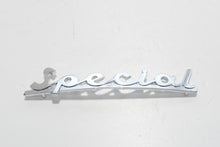 Carica l&#39;immagine nel visualizzatore di Gallery, SCRITTA ANTERIORE VESPA SPECIAL CROMATA