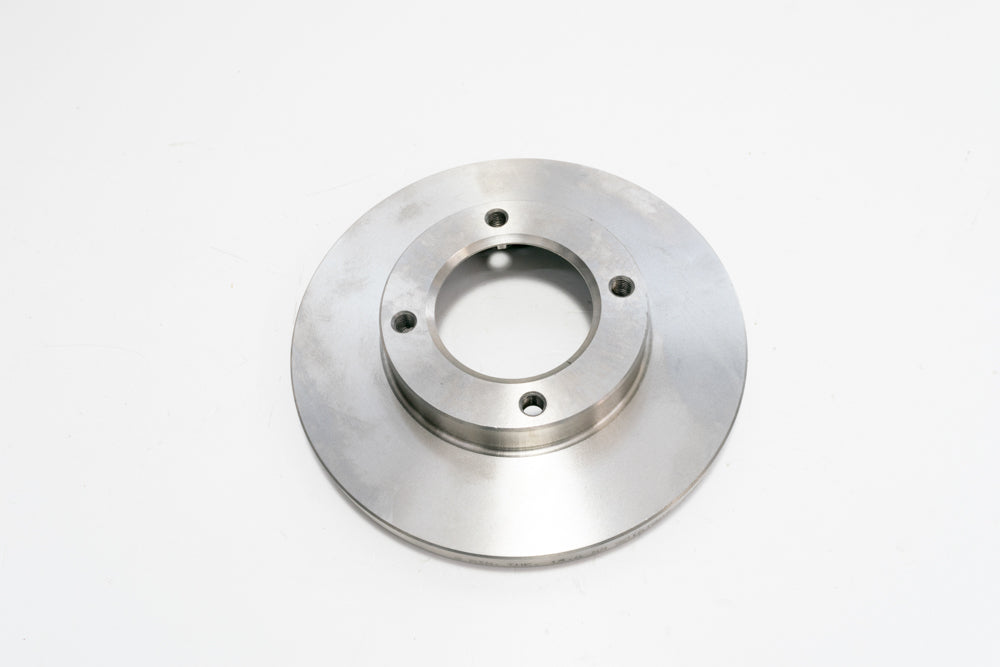 DISCO FRENO ANT PORTER 227MM 98