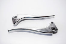 Carica l&#39;immagine nel visualizzatore di Gallery, COPPIA LEVE VESPA 50-L-R-VBB-VNB CROMATA