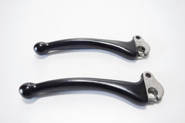 COPPIA LEVE VESPA PX COLORE NERO PLAST