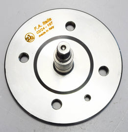 FLANGIA PORTARUOTA VESPA 50 L-R/90