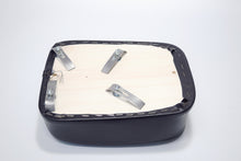 Carica l&#39;immagine nel visualizzatore di Gallery, CUSCINO POSTERIORE VESPA 50 4 ATTACCHI