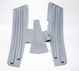 TAPPETO CENTR GRIGIO VESPA SPRINT-VNB-VB