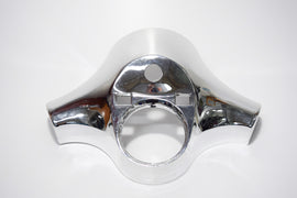 COPERCHIO MANUBRIO VESPA PX 81 C/F CROM