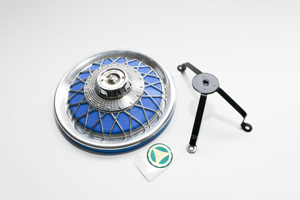 CALOTTA COPRI RUOTA 10BLU PX-RALLY