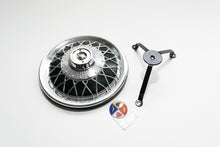 Carica l&#39;immagine nel visualizzatore di Gallery, CALOTTA COPRI RUOTA 10NERA PX-RALLY