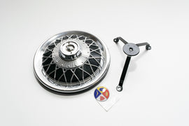 CALOTTA COPRI RUOTA 10NERA PX-RALLY