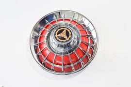 CALOTTA COPRI RUOTA 8 ROSSA VESPA 125