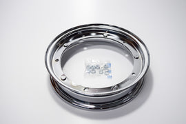 CERCHIO RUOTA 3X50X10 VESPA 50-PX CROMA
