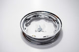 CERCHIO RUOTA GRIGIO METALLIZZATO LAMBRETTA LI 125-150 MISURA 4X00X8