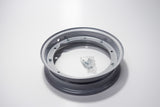CERCHIO RUOTA GRIGIO METALLIZZATO 4X00X10 VESPA RALLY-GS 160