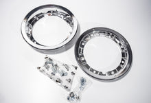 Carica l&#39;immagine nel visualizzatore di Gallery, CERCHIO RUOTA 3X50X10 VESPA PX LEGA CROM