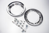 CERCHIO RUOTA IN LEGA CROMATO VESPA  PX 2.10X8