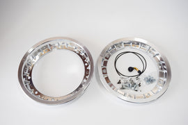 CERCHIO RUOTA 3X50X10 VESPATUBLESS CROM