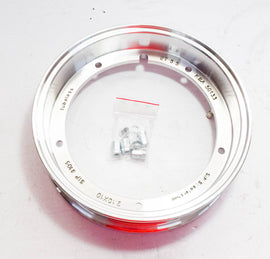 CERCHIO RUOTA 2X10X10 VESPA TUBLESS CROM