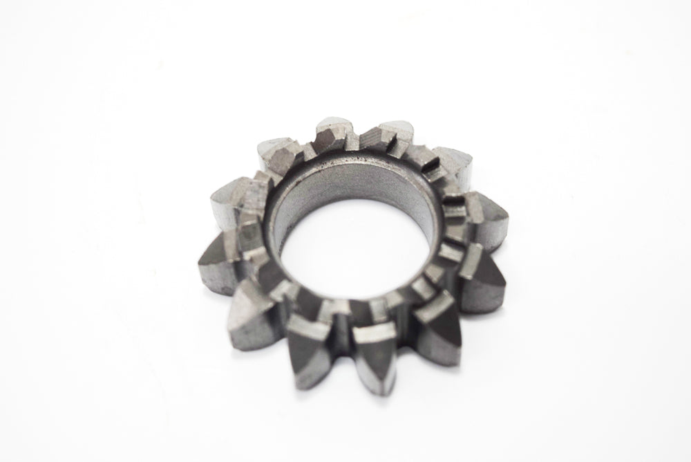 INGRANAGGIO MESSA IN MOTO F.A.ITALIA VESPA VNA-VNB DAL 1958>1960 Z12 A 14 INNESTI FORO INTERNO DA 22MM