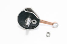 Carica l&#39;immagine nel visualizzatore di Gallery, ALBERO MOTORE VESPA PK CONO 20 LATO VOLA