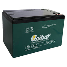 Carica l'immagine nel visualizzatore di Gallery, U0CB1312 - BATTERIA CB1312 PRECARICATA CICLICA