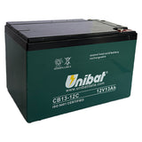 CB1312 - BATTERIA CB13-12C PRECARICATA CICLICA