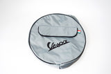 COPRIRUOTA GRIGIO RUOTA DI SCORTA DA 8 PER VESPA