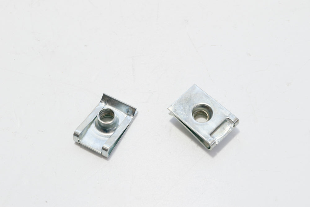 COPPIA PIASTRINE ELASTICHE M6 X PIAGGIO