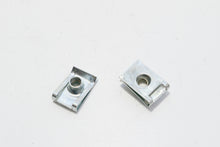 Carica l&#39;immagine nel visualizzatore di Gallery, COPPIA PIASTRINE ELASTICHE M6 X PIAGGIO