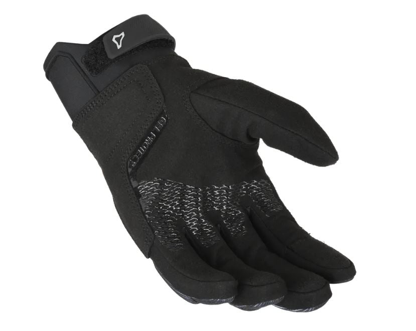 NA147839 - GUANTI ESTIVI NERI UOMO RECON 2.0 TG.M