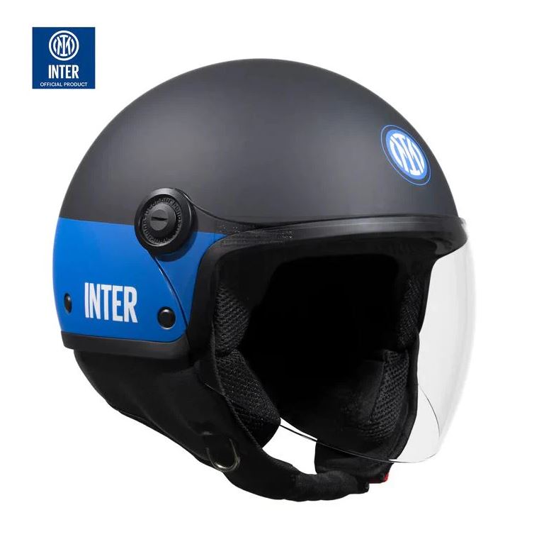 TUC1000INTN3 - CASCO EL'JETTIN 6.0 NERO INTER TG.S