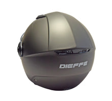 Carica l'immagine nel visualizzatore di Gallery, N4DF34MTM - CASCO JET MATT TITANIUM TG.M