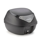 K29NT - BAULETTO MONOLOCK 29 LITRI TECH CON CATADIOTTRO FUMÈ