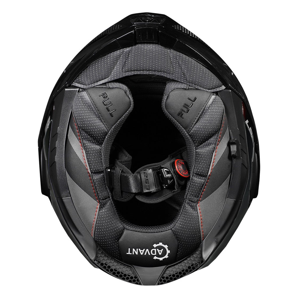 4U569017099M - CASCO FF901 ADVANT X CARBON GLOSS TG.M