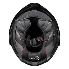 Carica l'immagine nel visualizzatore di Gallery, 4U569017099L - CASCO FF901 ADVANT X CARBON GLOSS TG.L