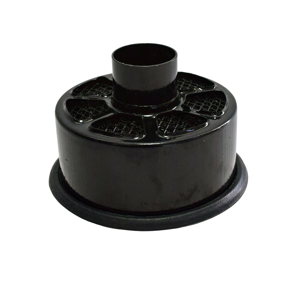 D100.9301 - MASSA FILTRO ARIA LOMBARD LDA530 C/BORDO