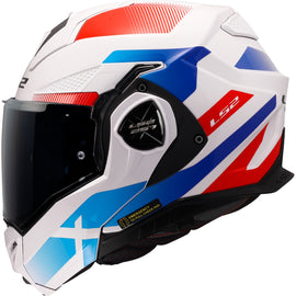 4U569012502L - CASCO FF901 ADVANT X NOVA WHITE/B/R TG.L