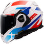 4U569012502L - CASCO FF901 ADVANT X NOVA WHITE/B/R TG.L
