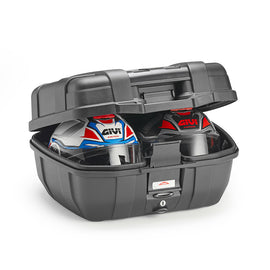 GVTRK52BB - VALIGIA TREKKER MONOKEY 52LT BLACK LIGHT