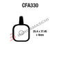 BGR4133000 - SERIE PASTIGLIE CFA330 MTB