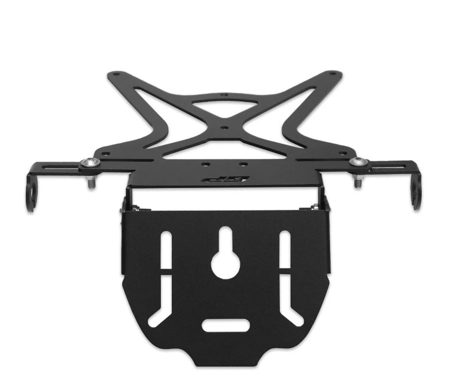 FRGP0601010010285 - GP0601010010285 - PORTATARGA PIEGHEVOLE UNIVERSALE MOTO