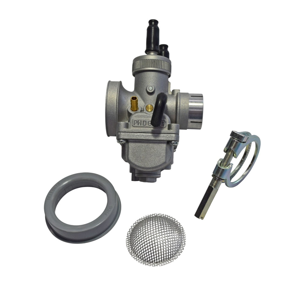 DO09856 - CARBURATORE PHDG 21 VESPA