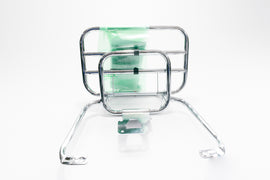 PORTAPACCHI POS VESPA LX 50-125-150 CROM