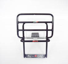 Carica l&#39;immagine nel visualizzatore di Gallery, PORTAPACCHI POST NERO VESPA PX-PE